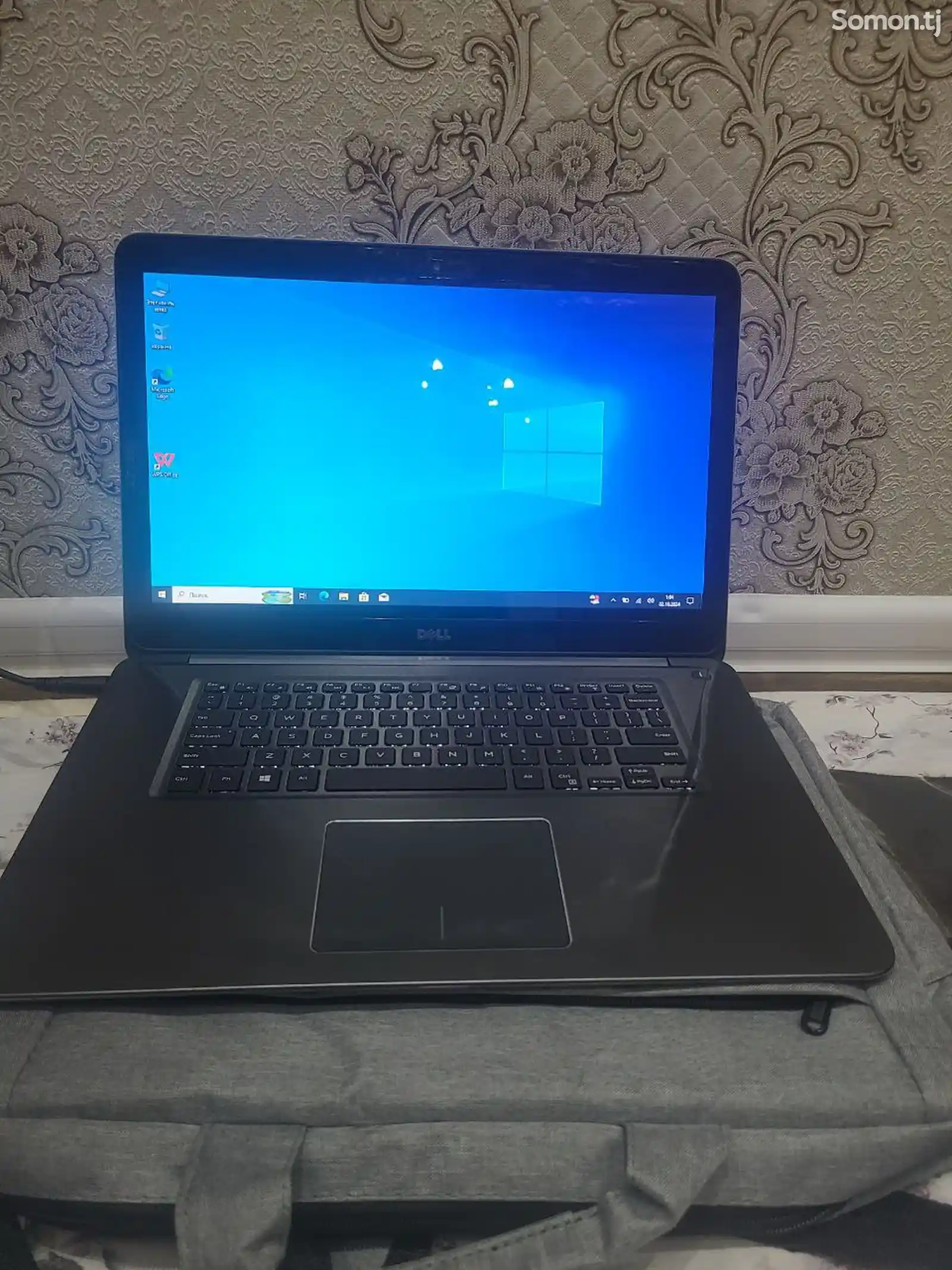 Ноутбук Dell inspiron 15 7000 series-1