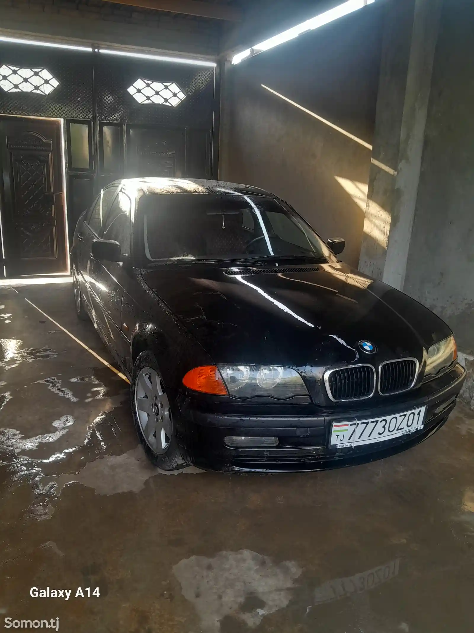 BMW 3 series, 2000-3