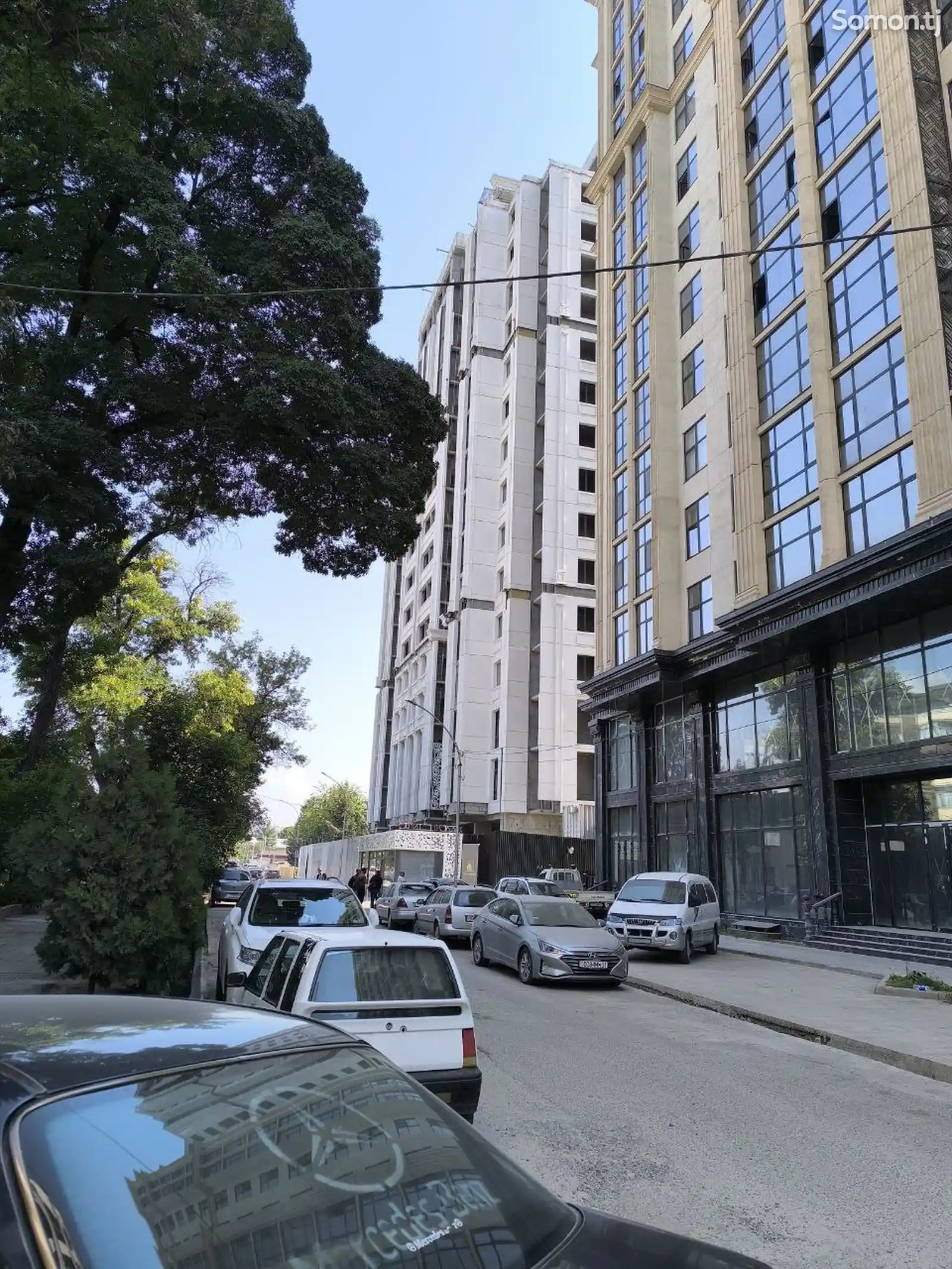 5-комн. квартира, 4 этаж, 147 м², Сомони-5