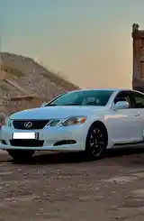 Lexus GS series, 2008-2