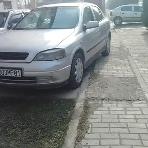 Opel Astra G, 1999