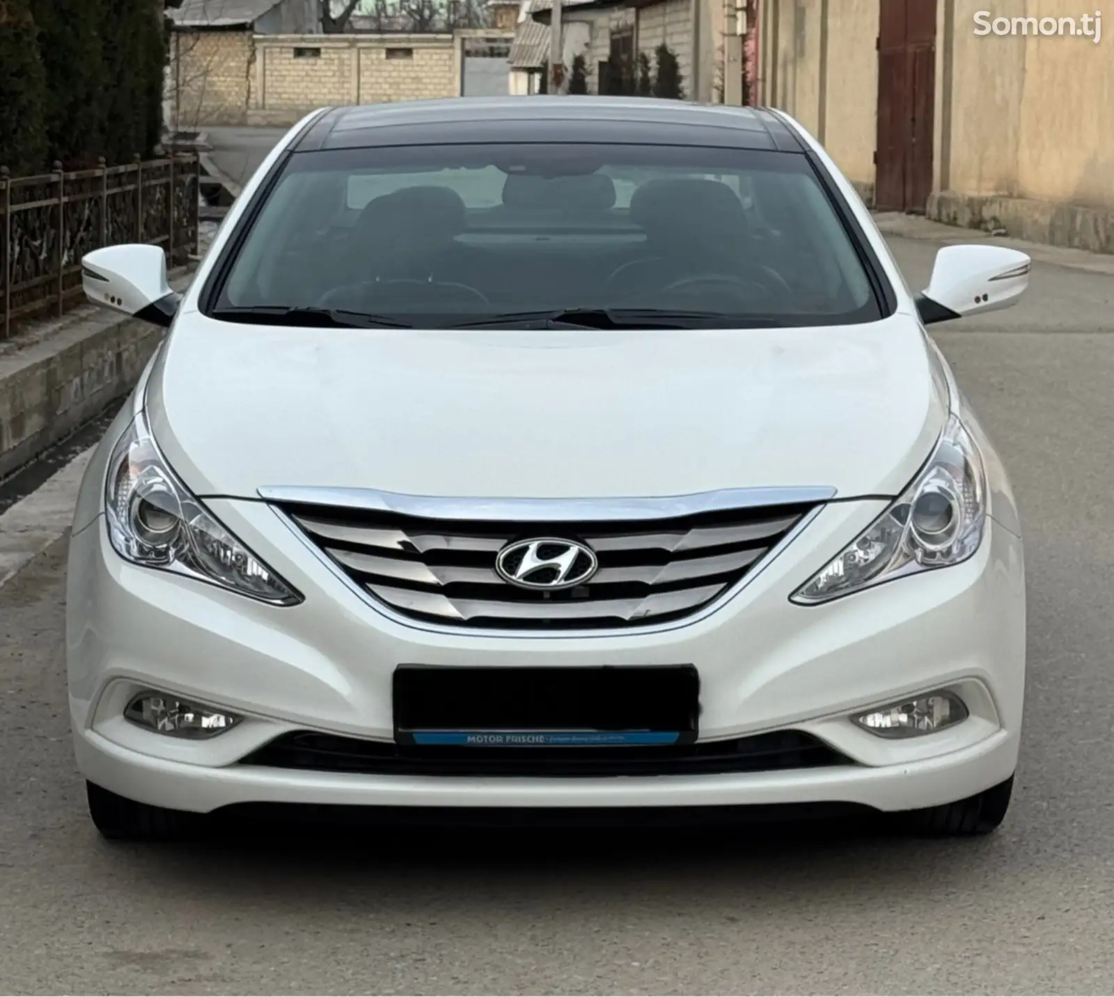 Hyundai Sonata, 2011-1