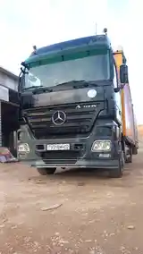 Бортовой грузовик Mercedes-Benz Actros 2541, 2008-2