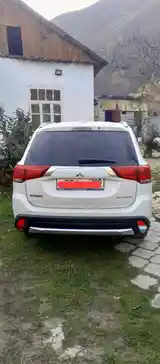 Mitsubishi Outlander, 2018-10