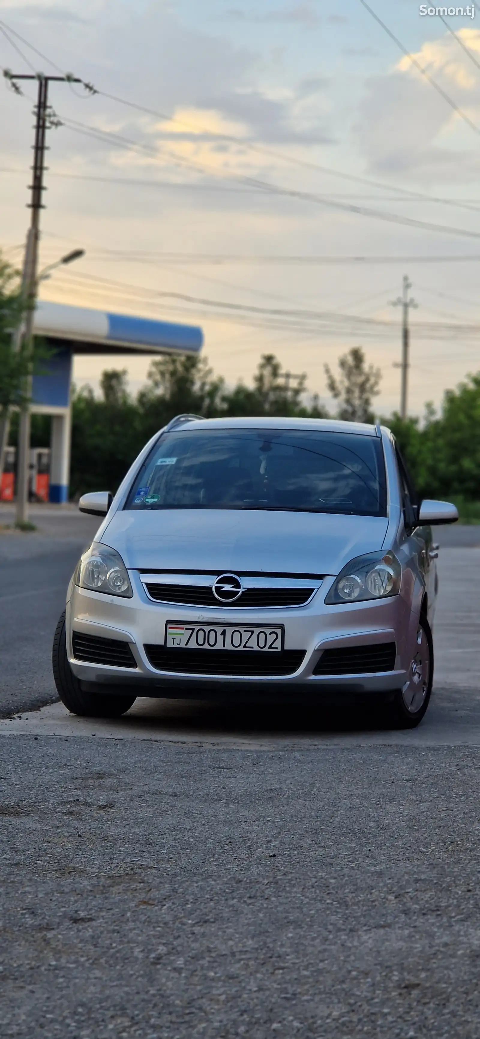 Opel Zafira, 2006-2