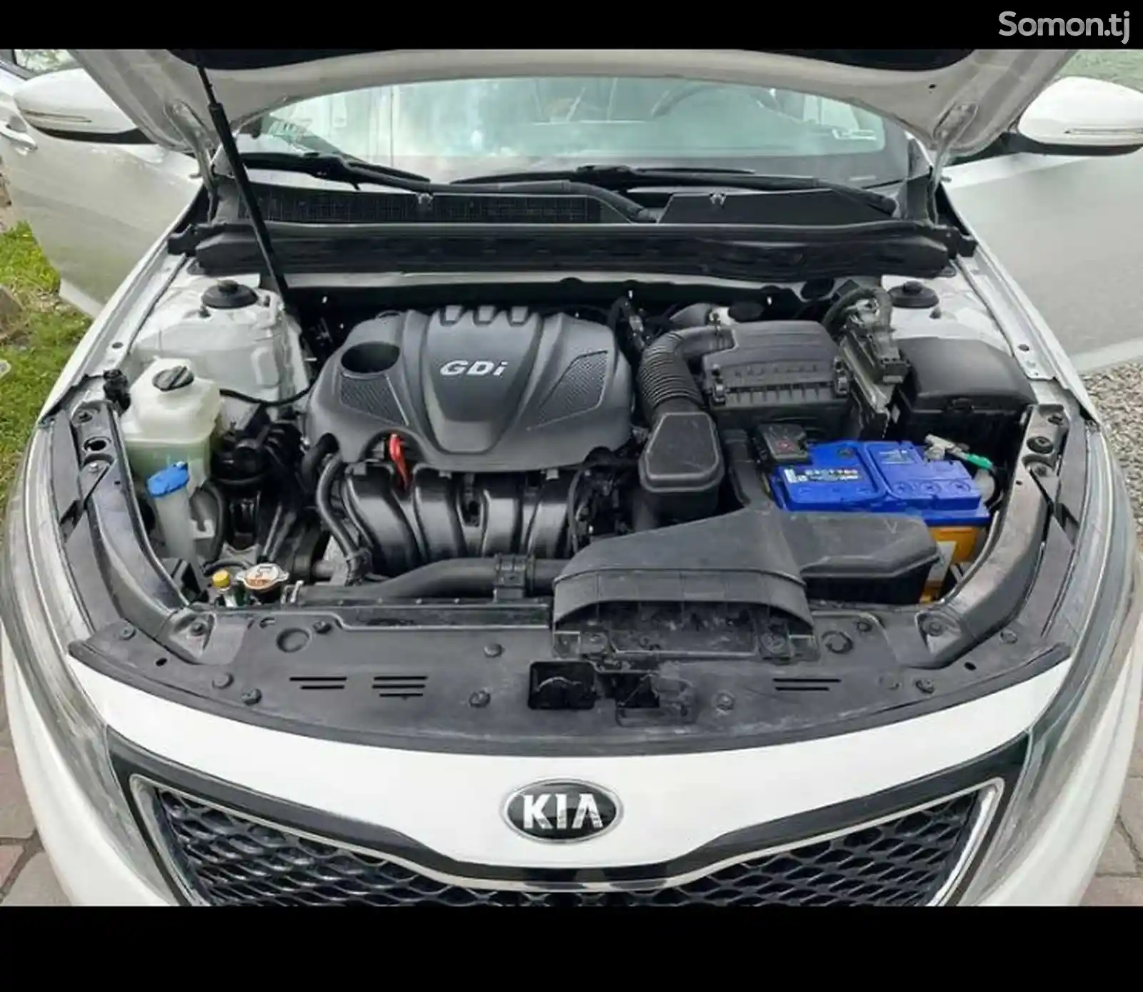 Kia Optima, 2015-3