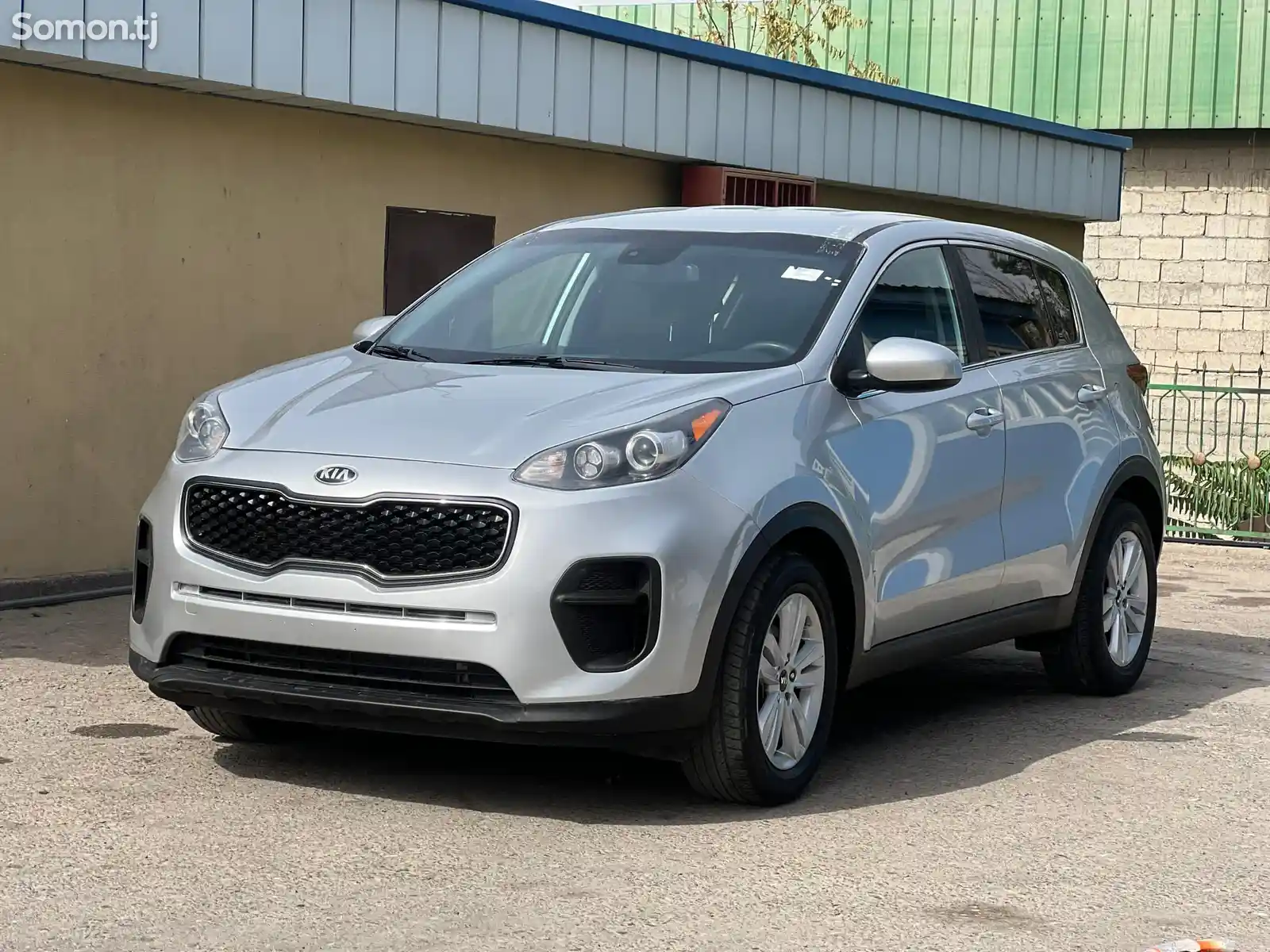 Kia Sportage, 2018-2