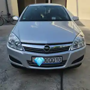 Opel Astra H, 2009