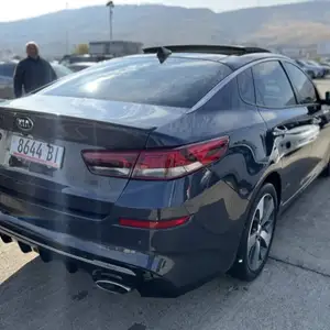 Kia Optima, 2019 на заказ