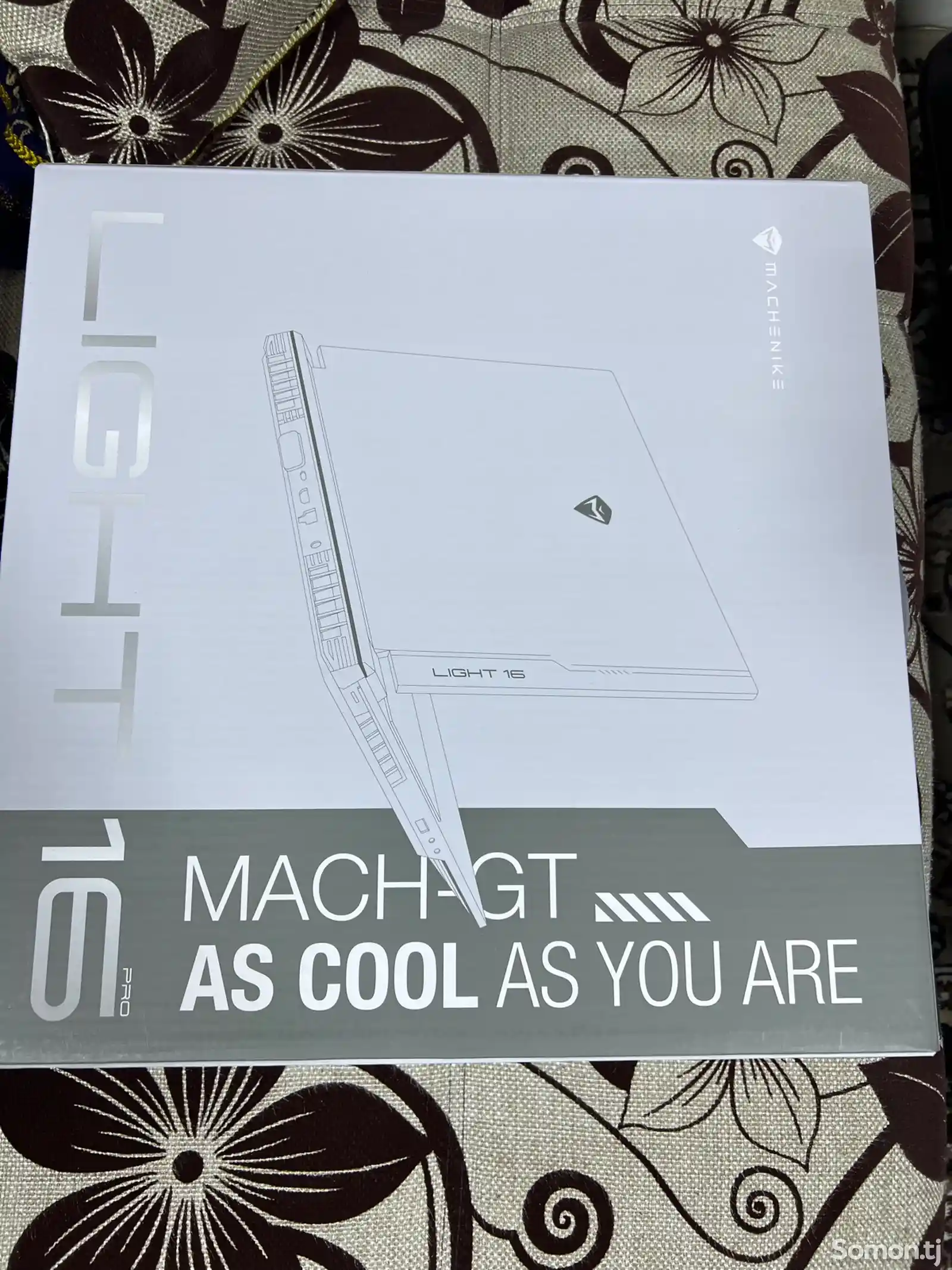 Ноутбук Machenik-2