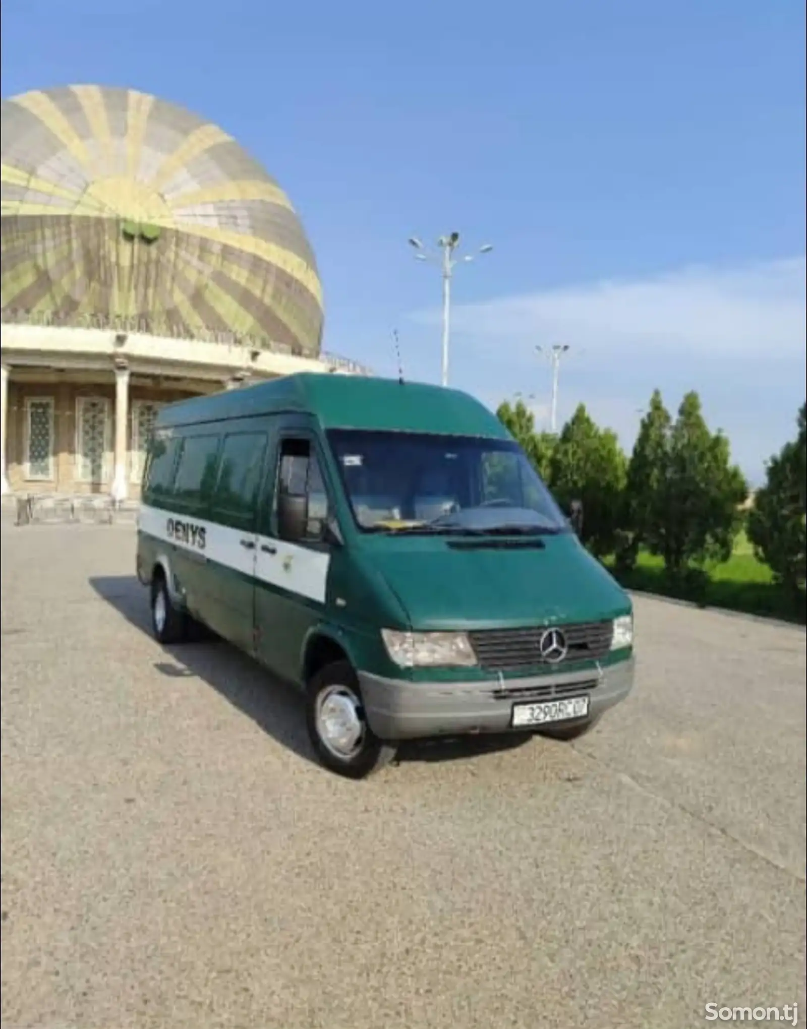 Mercedes Benz Sprinter, 1999-1