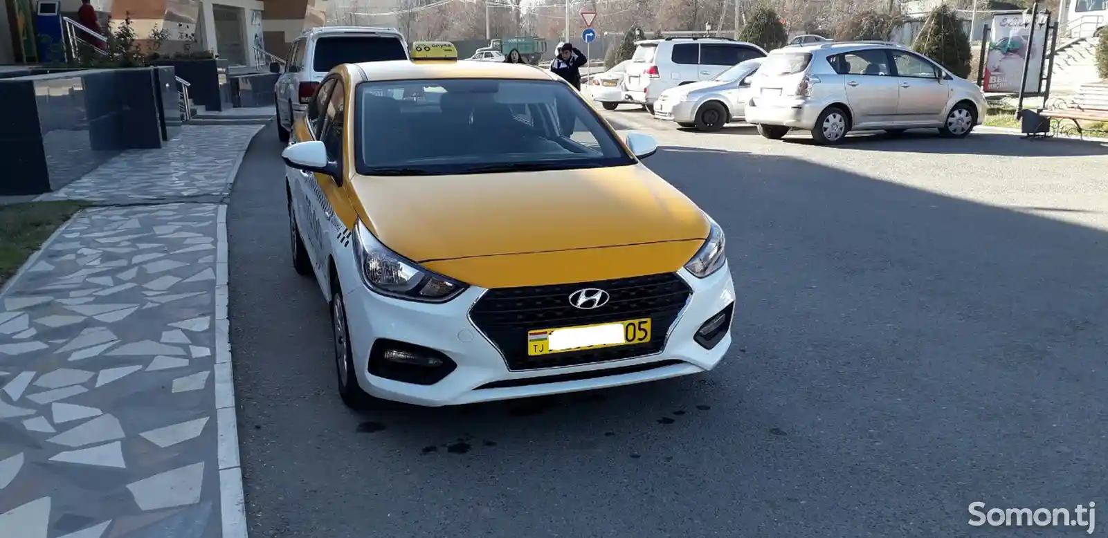 Hyundai Accent, 2018-1