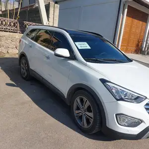 Hyundai Santa Fe, 2015