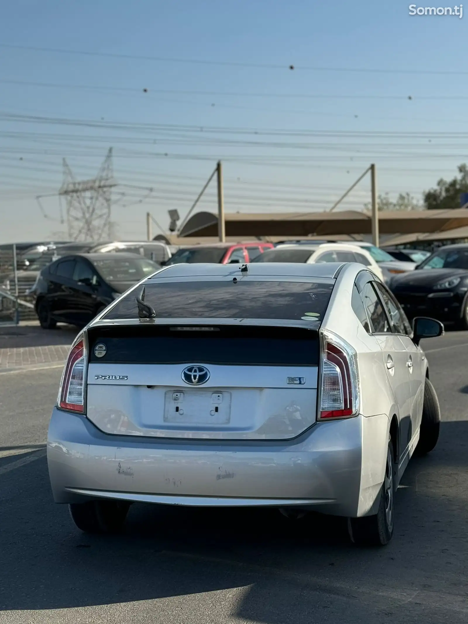 Toyota Prius, 2014-3