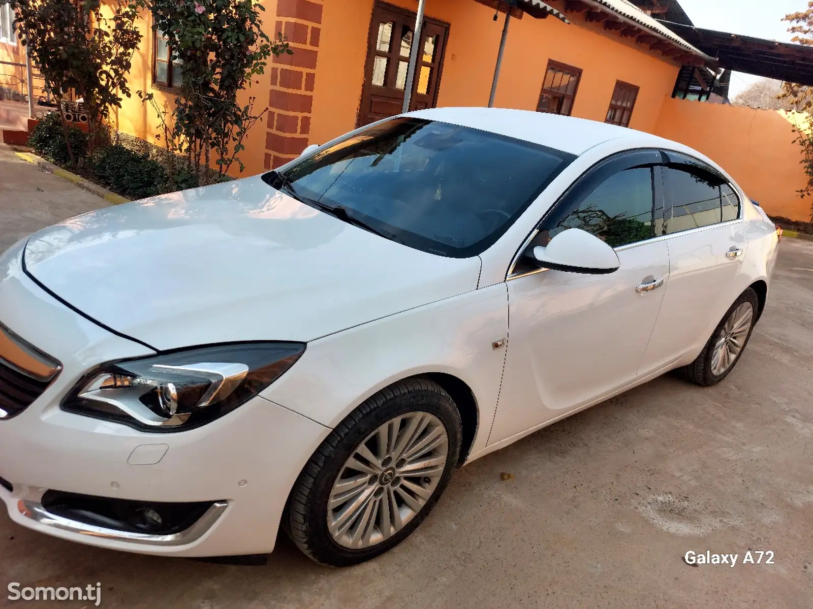 Opel Insignia, 2014-1