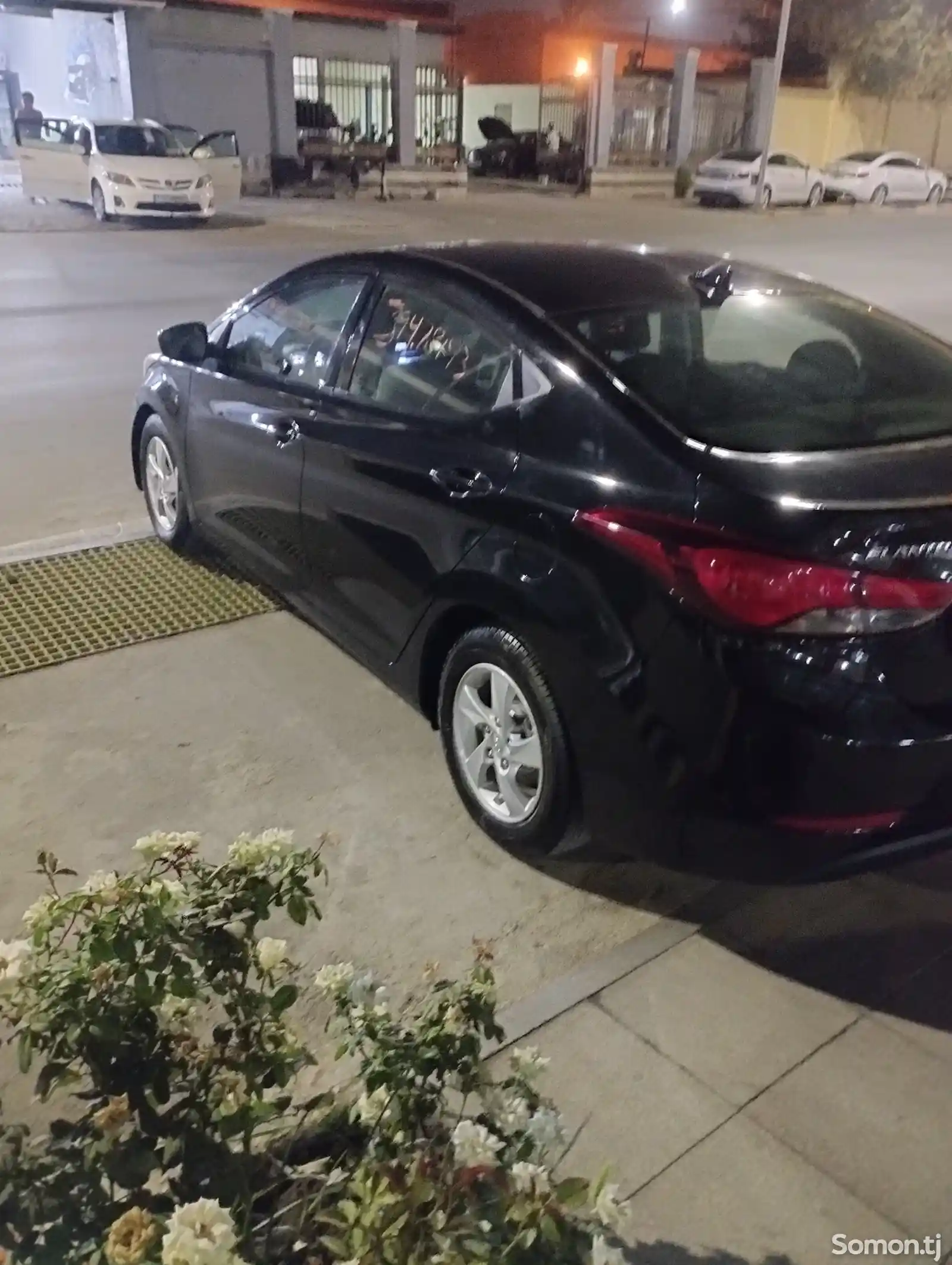 Hyundai Elantra, 2014-4