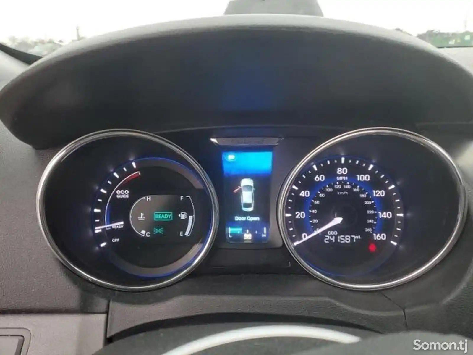 Hyundai Sonata, 2014-6