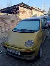 Daewoo Matiz, 1999-2