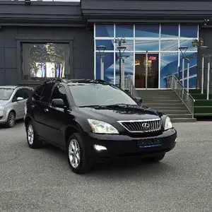 Lexus RX series, 2008