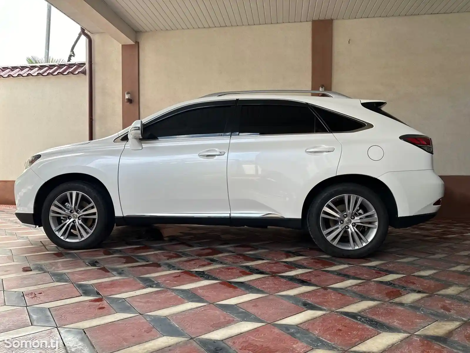 Lexus RX series, 2015-2