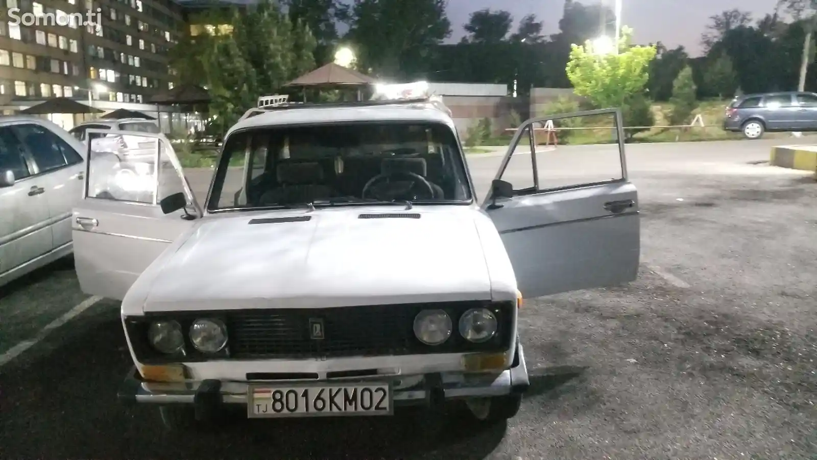 ВАЗ 2106, 1989