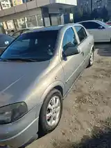 Opel Astra G, 2001-2