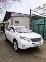 Lexus RX series, 2011-2