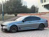 BMW 5 series, 2017-7