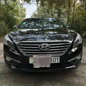 Hyundai Sonata, 2016