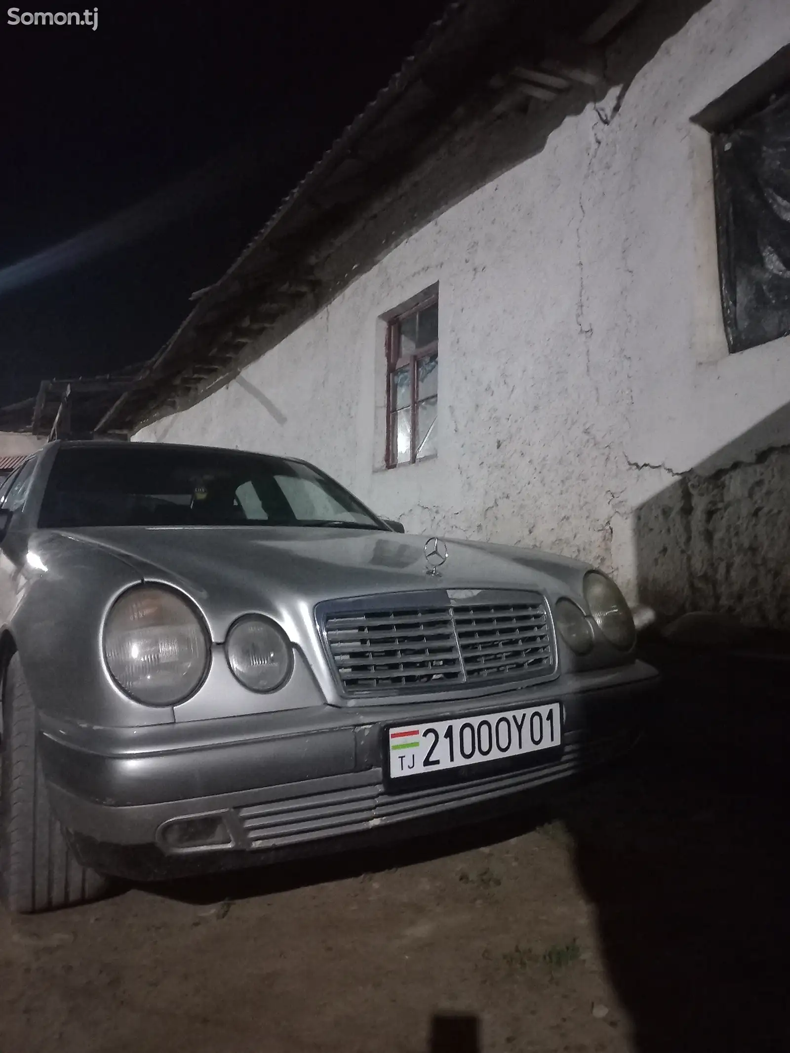 Mercedes-Benz E class, 1995-4