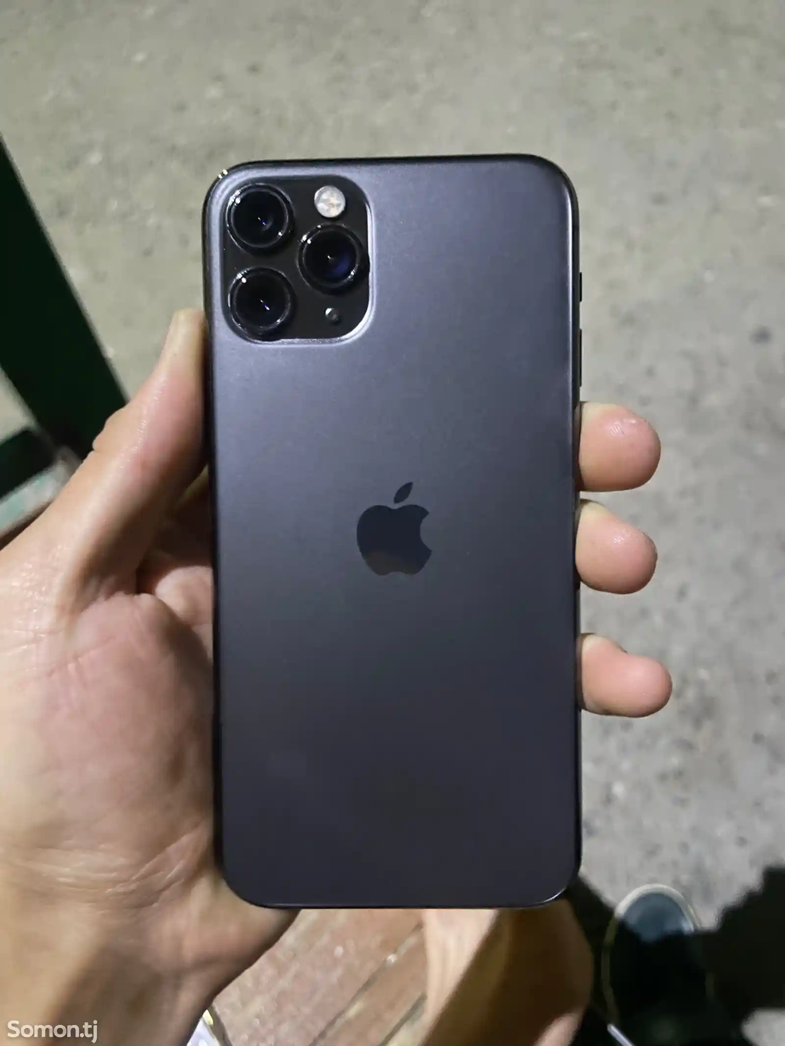 Apple iPhone 11 Pro, 64 gb, Space Grey-2