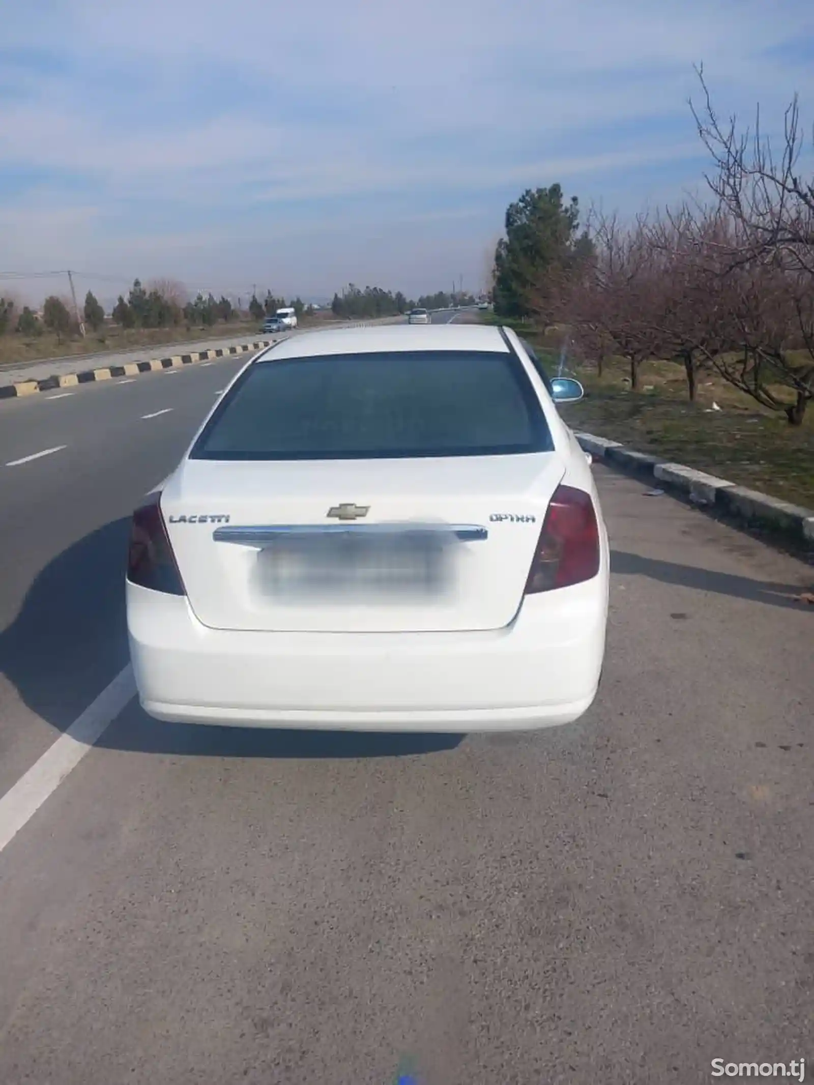 Chevrolet Lacetti, 2006-15