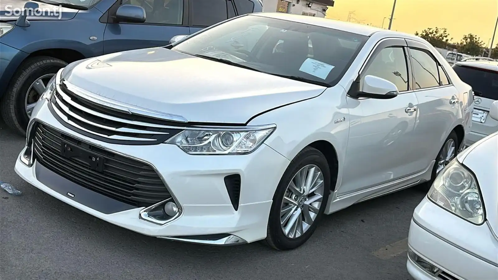 Toyota Camry, 2015-1