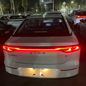 GAC Aion S, 2024