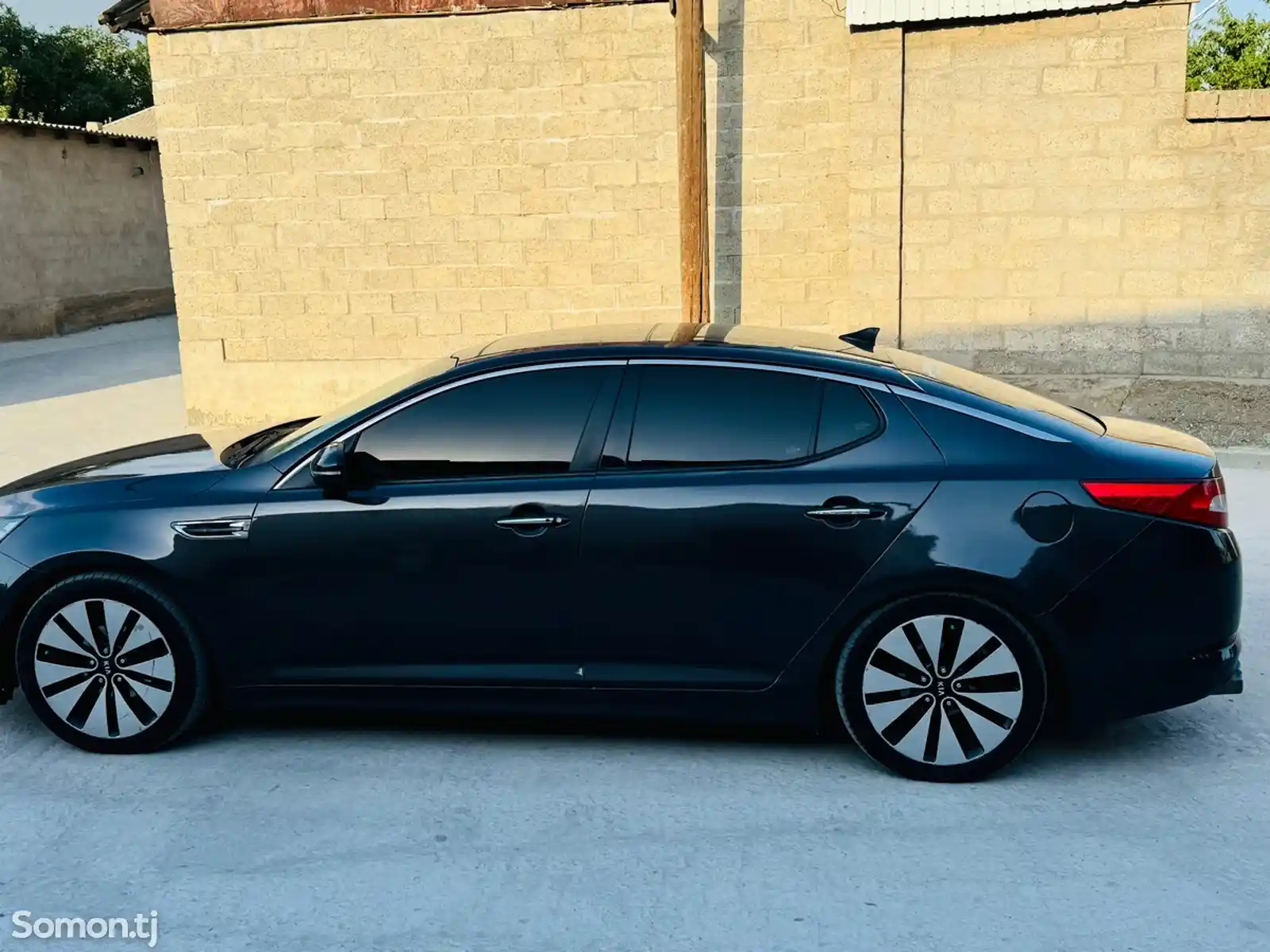 Kia Optima, 2011-2