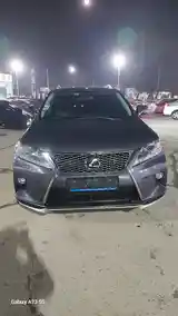 Lexus RX series, 2014-3