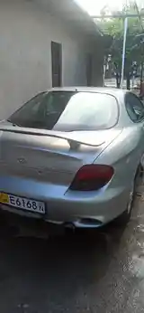 Hyundai Tiburon, 2000-2