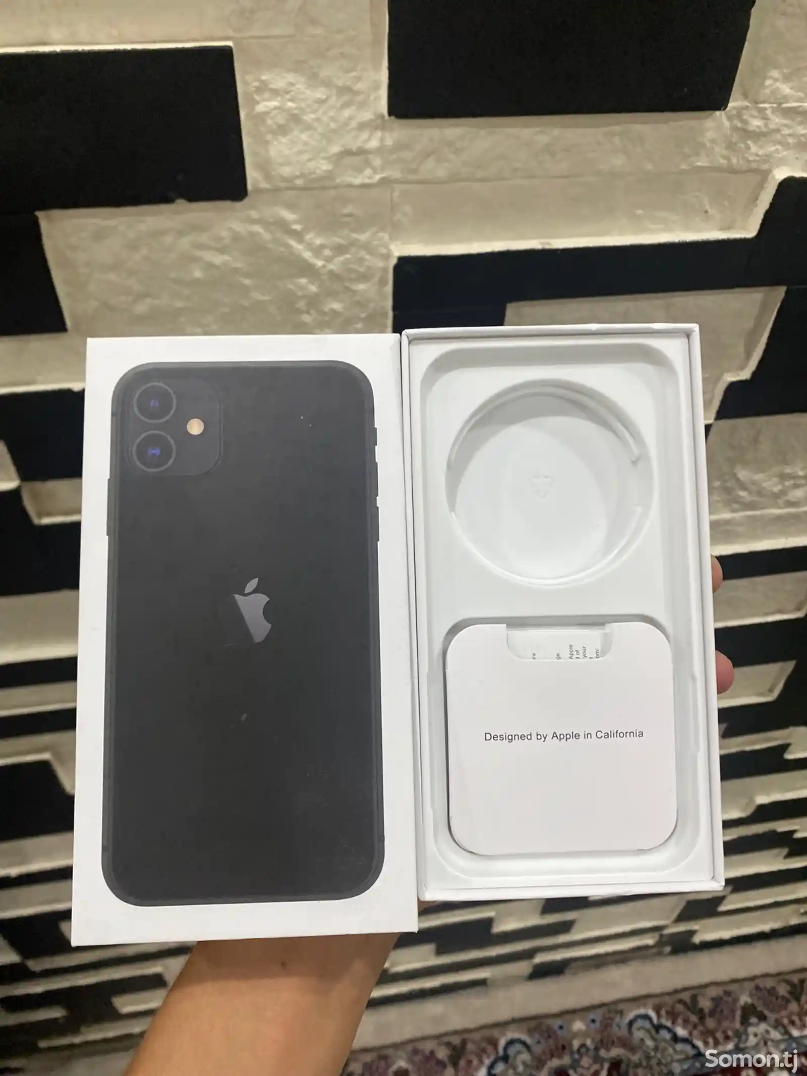 Apple iPhone 11, 128 gb, Black-5