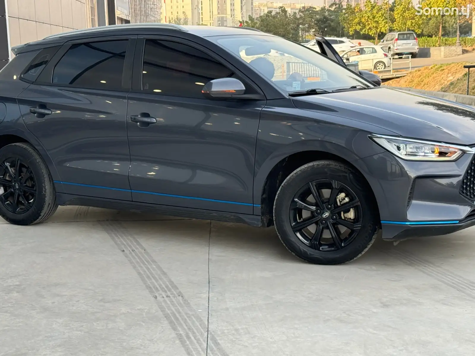 BYD E2, 2020-2