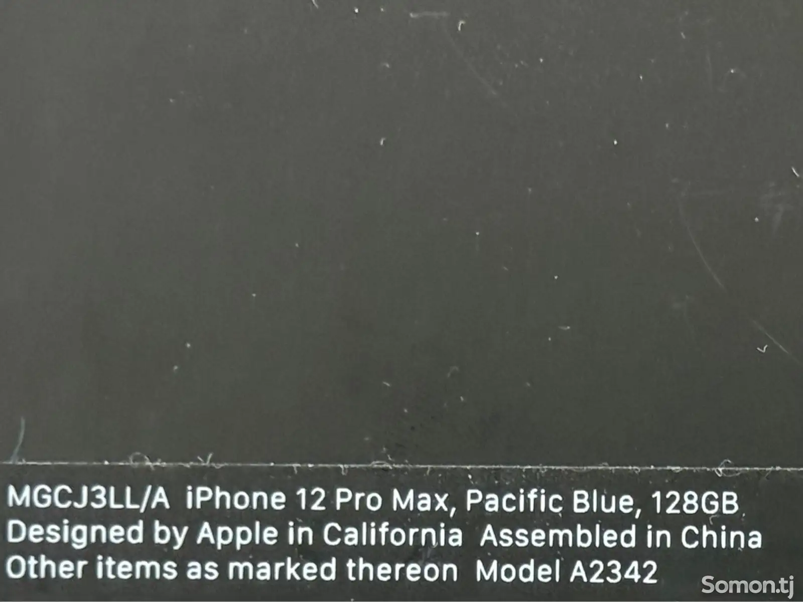 Apple iPhone 12 Pro Max, 128 gb, Pacific Blue-4