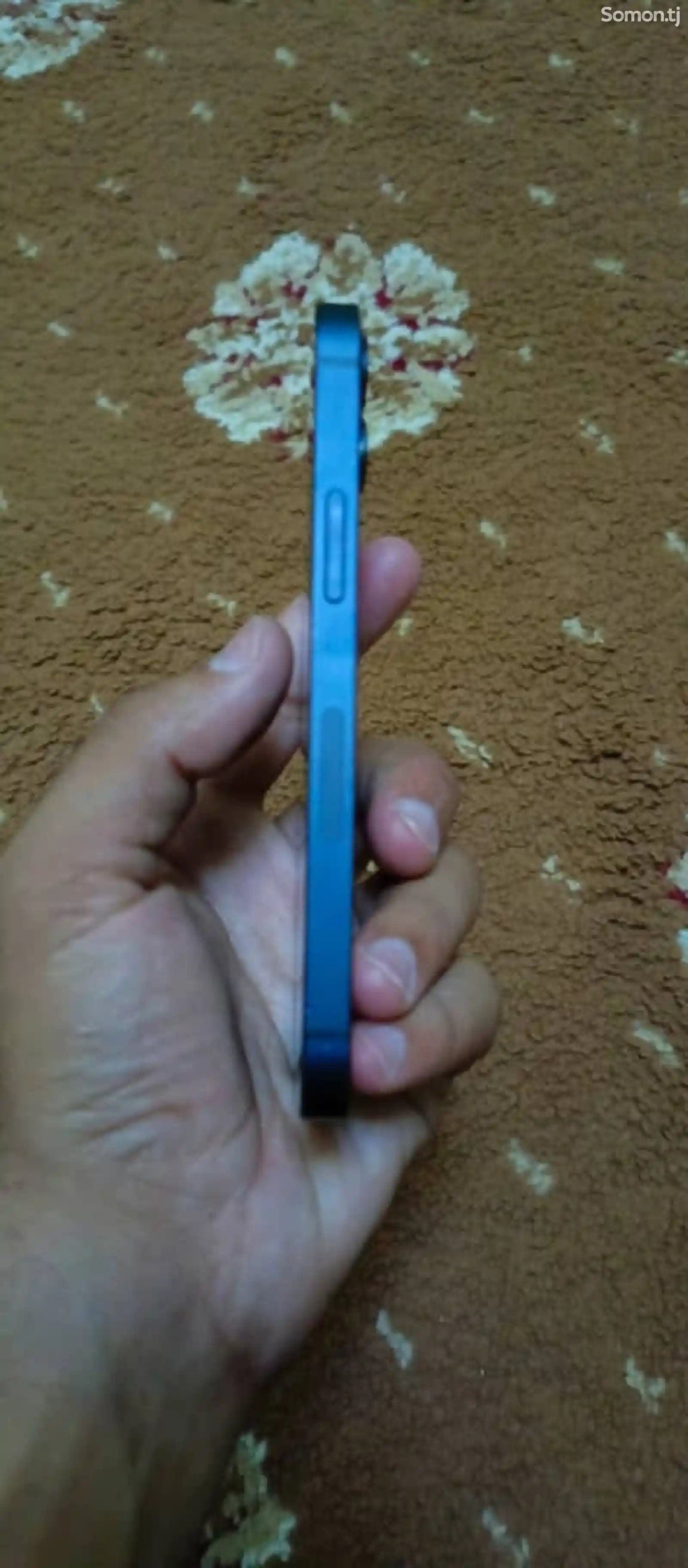 Apple iPhone 12 mini, 128 gb, Blue-5