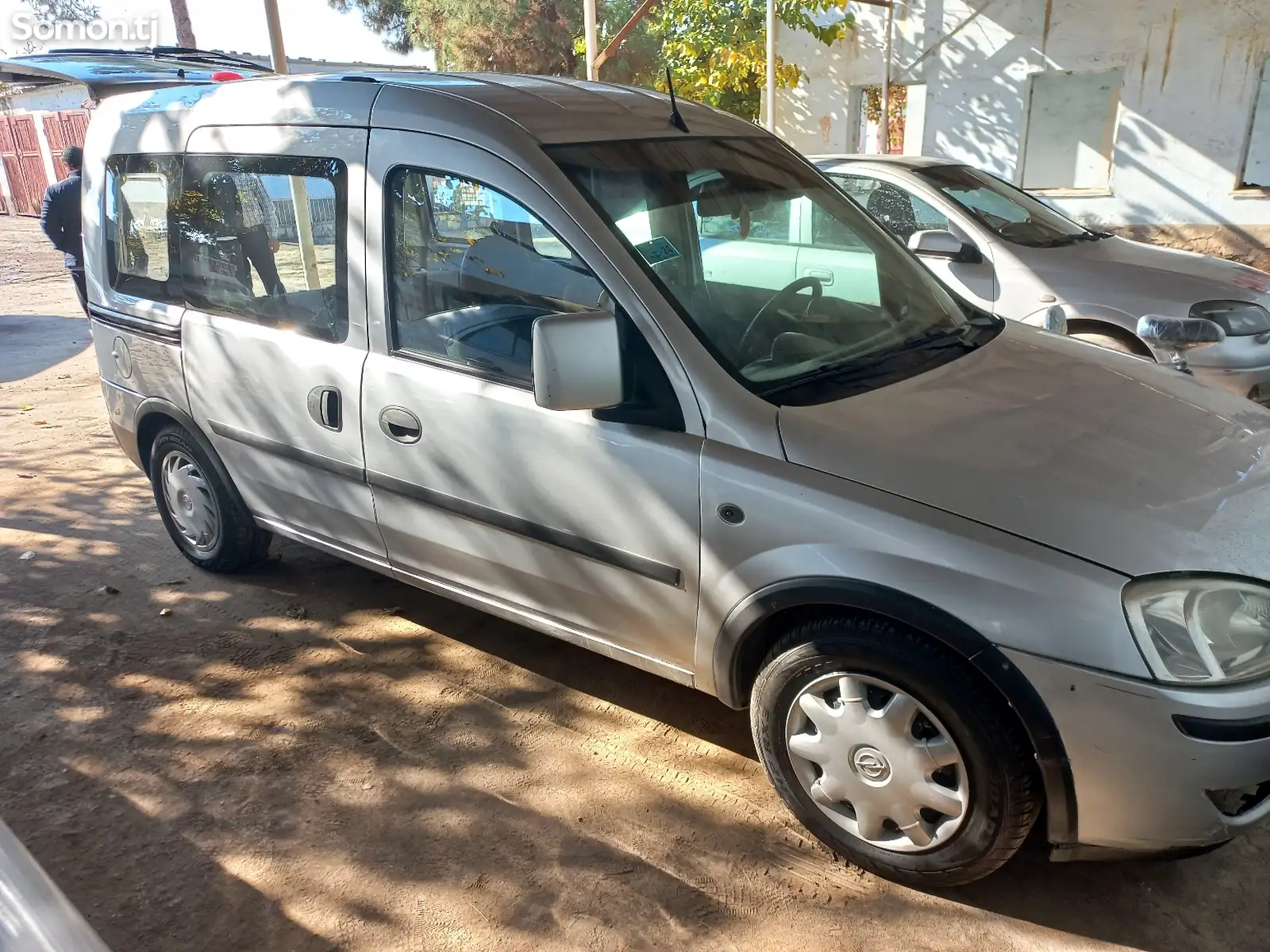 Opel Combo, 2006-1