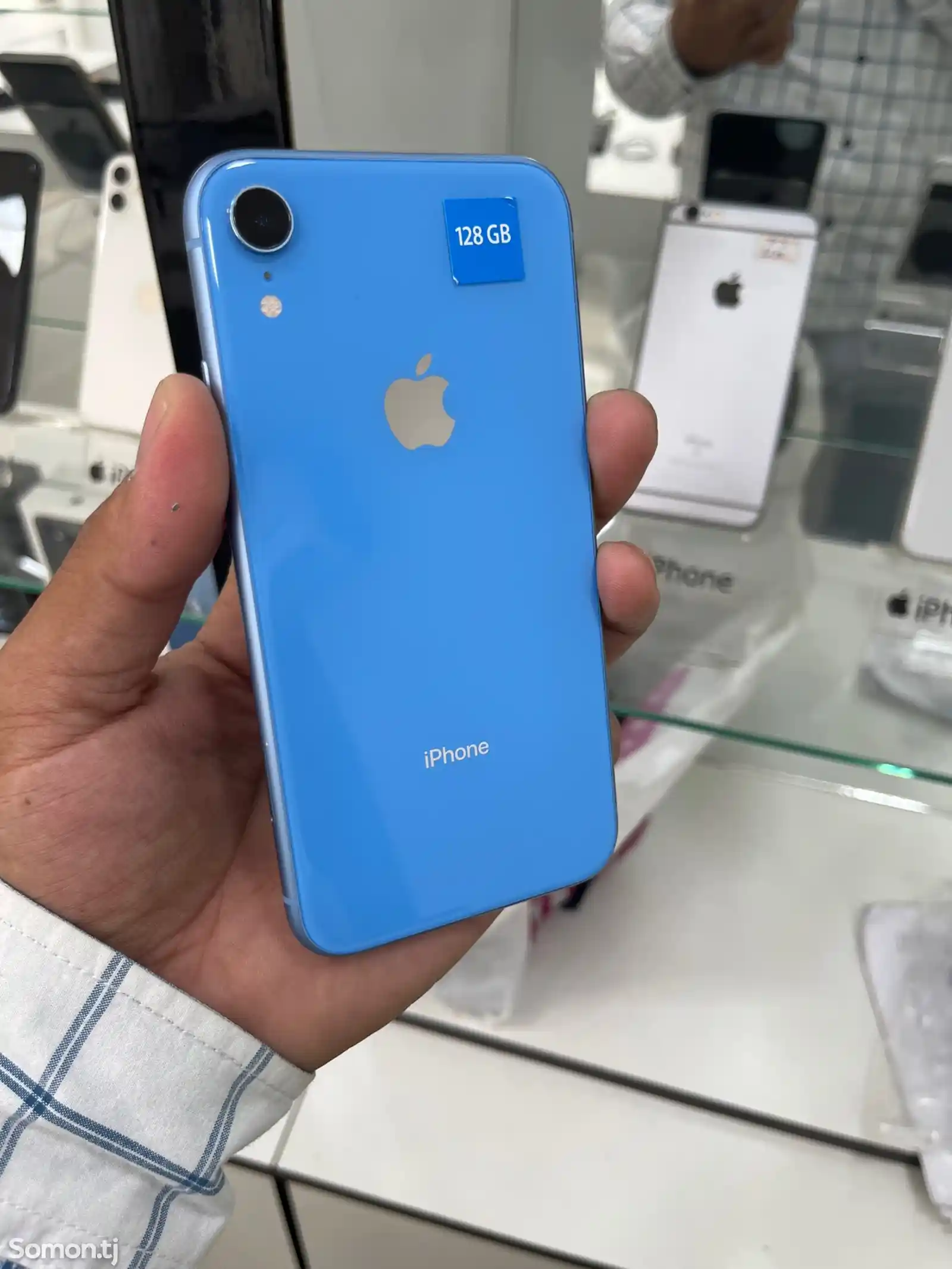 Apple iPhone Xr, 128 gb, Blue