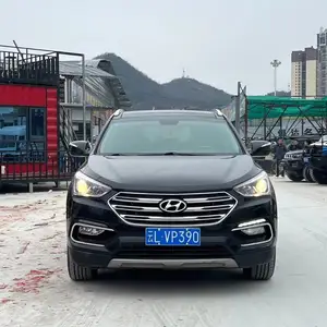 Hyundai Santa Fe, 2017