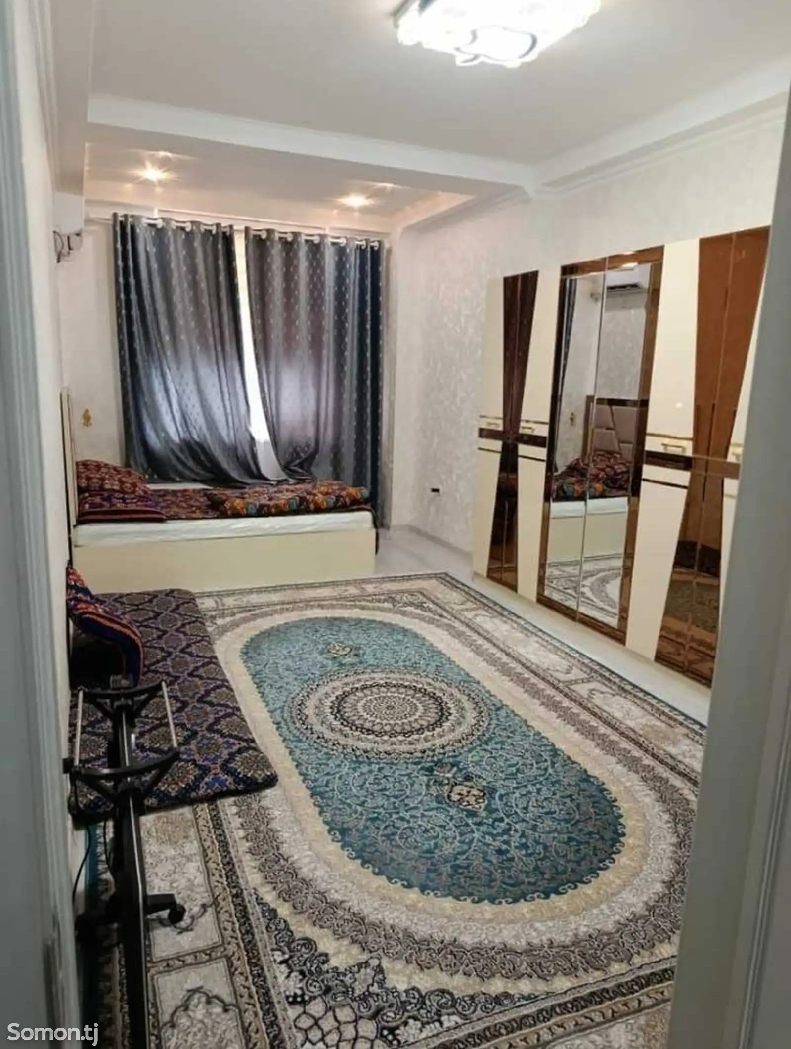 2-комн. квартира, 7 этаж, 70м², 9 километр-1