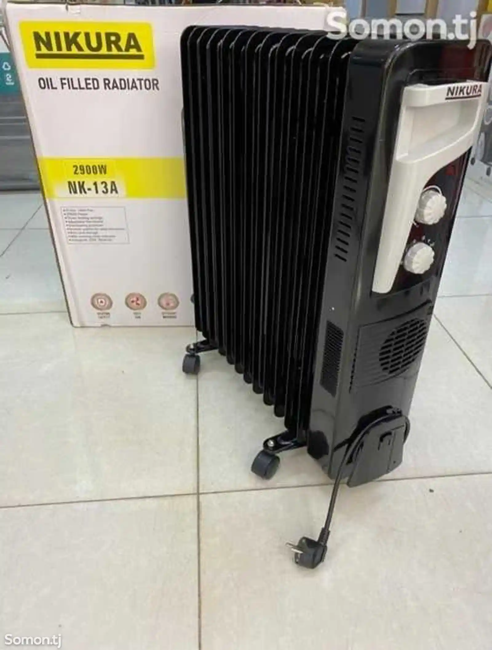 Радиатор-1