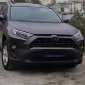 Toyota RAV 4, 2019