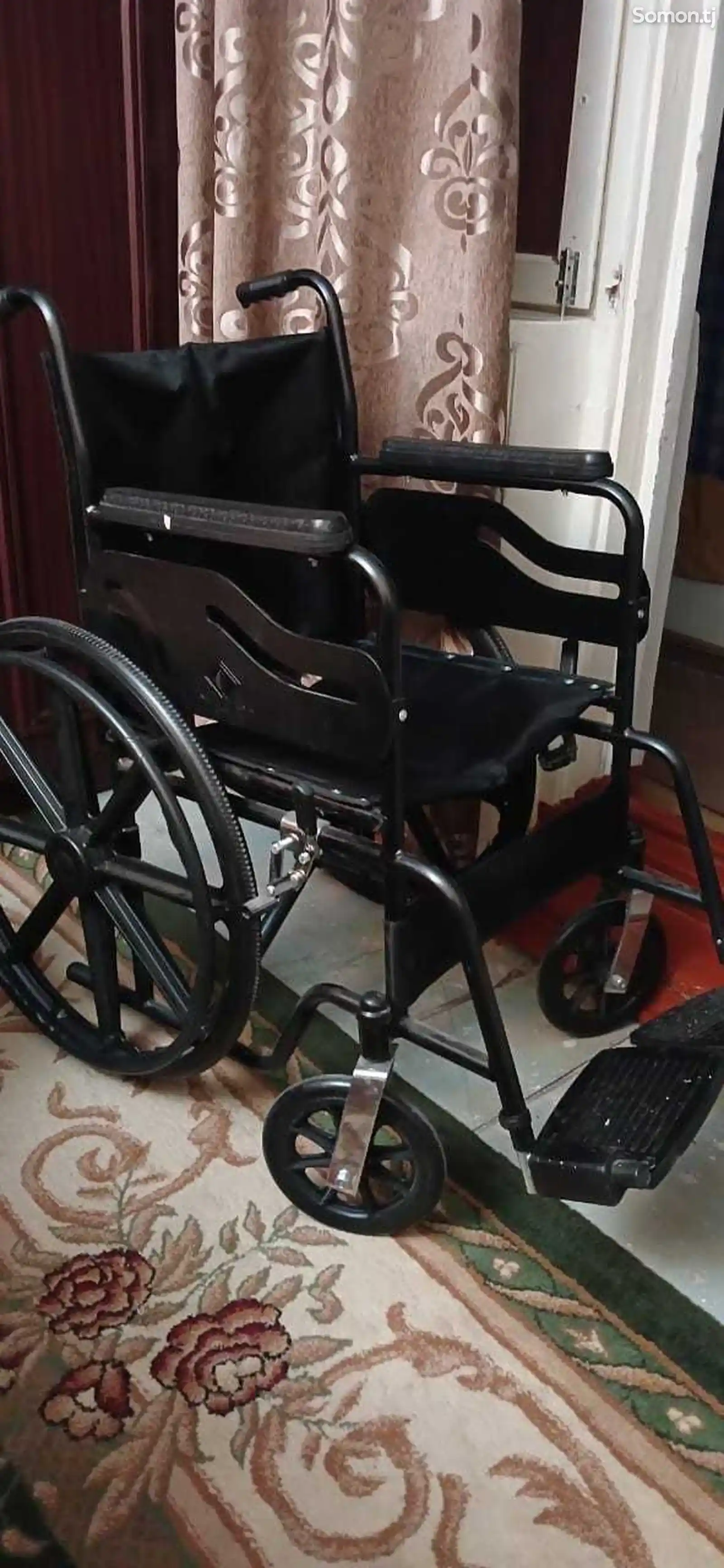 Инвалидная коляска-3