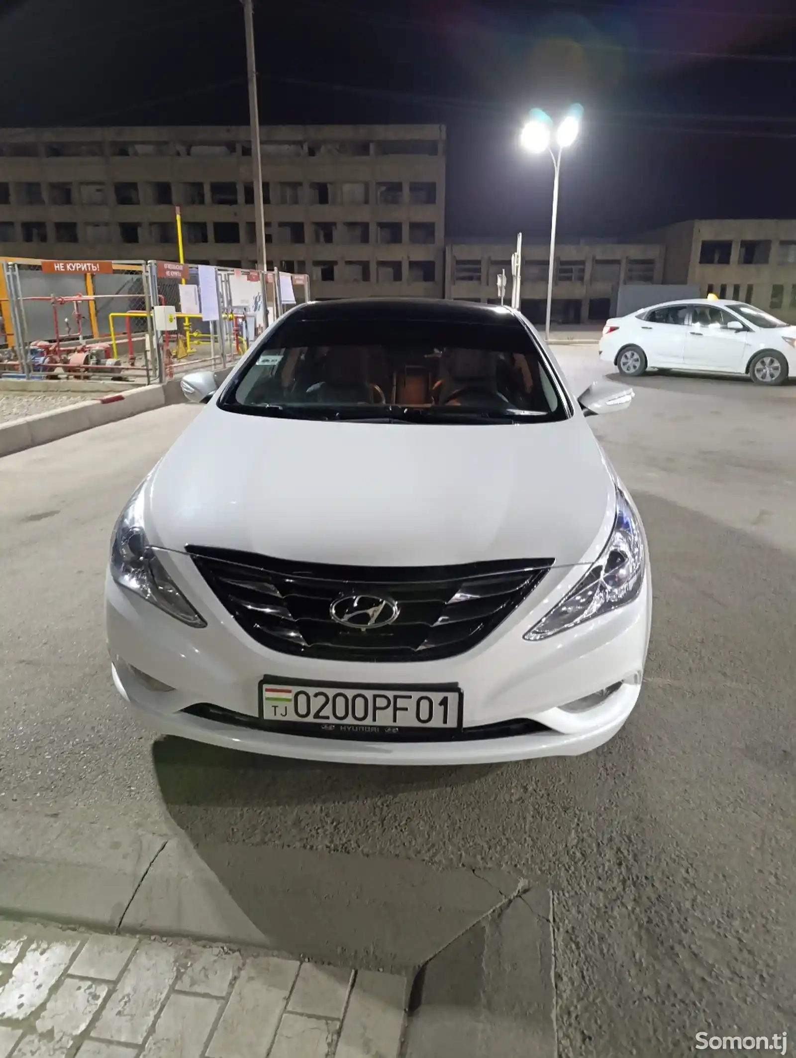 Hyundai Sonata, 2010-1