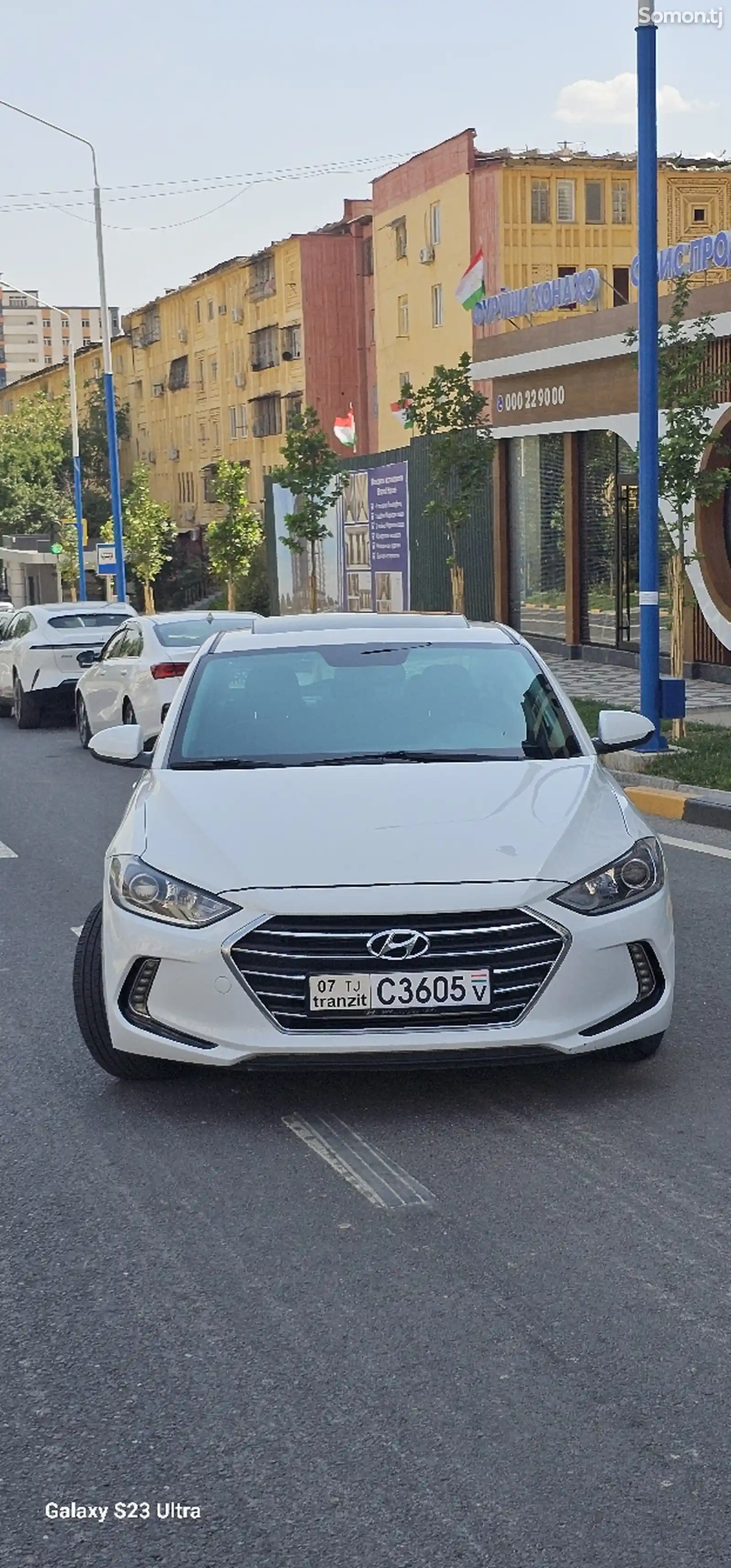 Hyundai Elantra, 2018-3